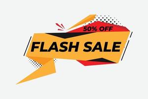 Black friday sale banner vector