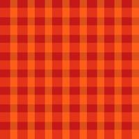 Abstract check seamless pattern. Bright warm colors. vector