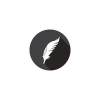 Quill vector icon