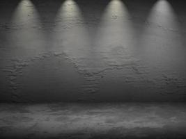 Abstract gray background for web design templates and product studio with smooth gradient color photo