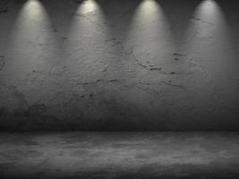 Abstract gray background for web design templates and product studio with smooth gradient color photo