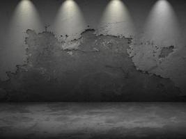 Abstract gray background for web design templates and product studio with smooth gradient color photo