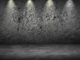 Abstract gray background for web design templates and product studio with smooth gradient color photo