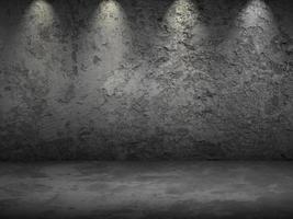 Abstract gray background for web design templates and product studio with smooth gradient color photo