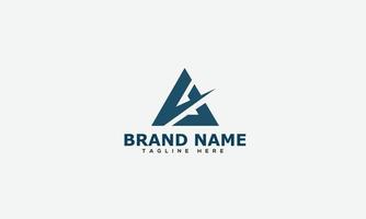 A Logo Design Template Vector Graphic Branding Element.