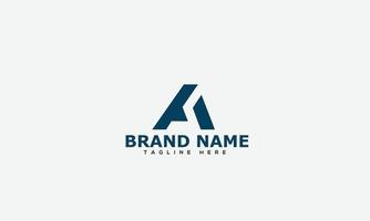 A Logo Design Template Vector Graphic Branding Element.