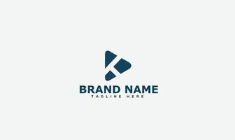 K Logo Design Template Vector Graphic Branding Element