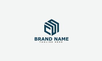 CS Logo Design Template Vector Graphic Branding Element.