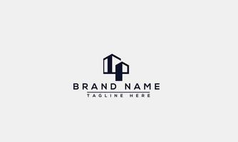 CP Logo Design Template Vector Graphic Branding Element.