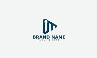 UM Logo Design Template Vector Graphic Branding Element.