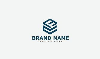 FC Logo Design Template Vector Graphic Branding Element.