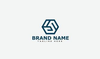 IS Logo Design Template Vector Graphic Branding Element.