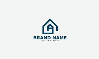 A Logo Design Template Vector Graphic Branding Element.