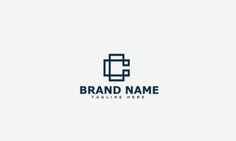 CC Logo Design Template Vector Graphic Branding Element.