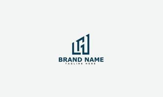 GM Logo Design Template Vector Graphic Branding Element.