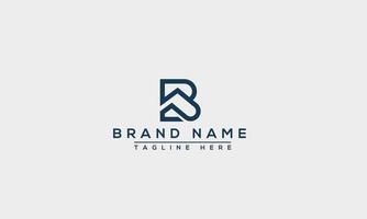 BP Logo Design Template Vector Graphic Branding Element.