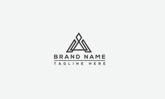 A Logo Design Template Vector Graphic Branding Element