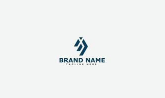 EI Logo Design Template Vector Graphic Branding Element.