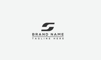 S Logo Design Template Vector Graphic Branding Element