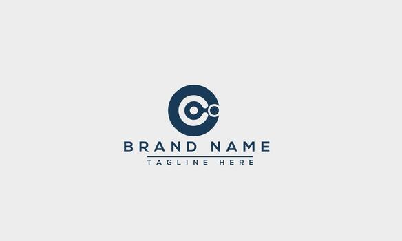 C Logo Design Template Vector Graphic Branding Element.
