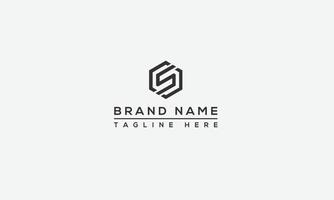 S Logo Design Template Vector Graphic Branding Element