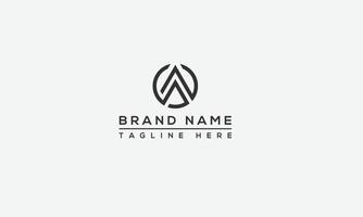 A Logo Design Template Vector Graphic Branding Element