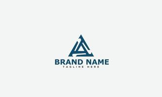 A Logo Design Template Vector Graphic Branding Element