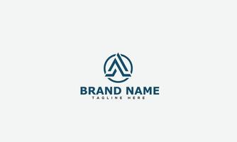 A Logo Design Template Vector Graphic Branding Element