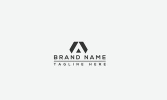 A Logo Design Template Vector Graphic Branding Element