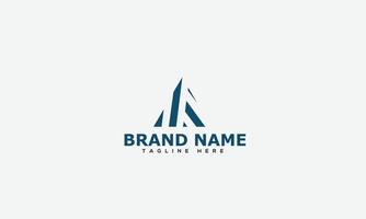 A Logo Design Template Vector Graphic Branding Element