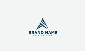 A Logo Design Template Vector Graphic Branding Element.