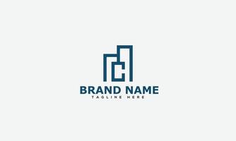 MC Logo Design Template Vector Graphic Branding Element