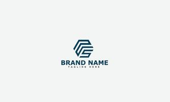 NS Logo Design Template Vector Graphic Branding Element.