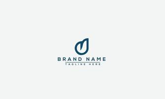 D Logo Design Template Vector Graphic Branding Element.