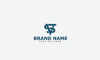 SA Logo Design Template Vector Graphic Branding Element