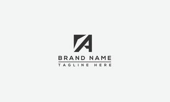 A Logo Design Template Vector Graphic Branding Element