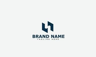 NS Logo Design Template Vector Graphic Branding Element.