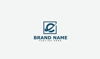 E Logo Design Template Vector Graphic Branding Element