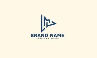 LM Logo Design Template Vector Graphic Branding Element