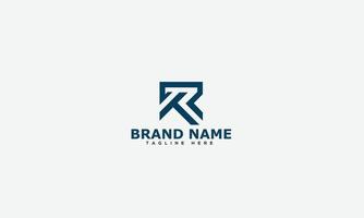 RT Logo Design Template Vector Graphic Branding Element