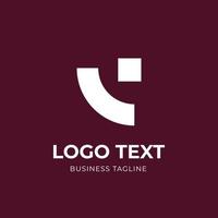 Abstract logo design template vector