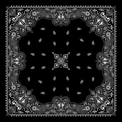 Free bandana - Vector Art