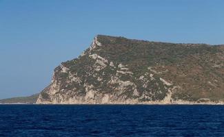 costa egea de turquía foto