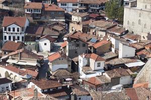 ciudad de safranbolu, turquía foto