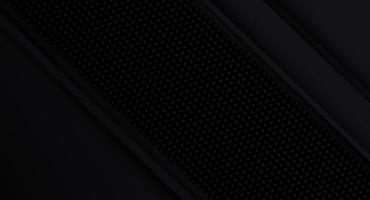 futuristic geometric shape technology dark motion line abstract background vector isolated design.
