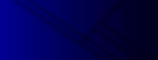 Futuristic motion Abstract blue color presentation template isolated vector