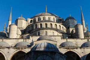 Sultanahmet Blue Mosque photo