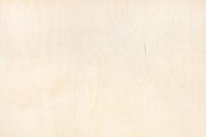 background from natural birch plywood photo