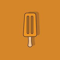 Ice Cream vector logo sign