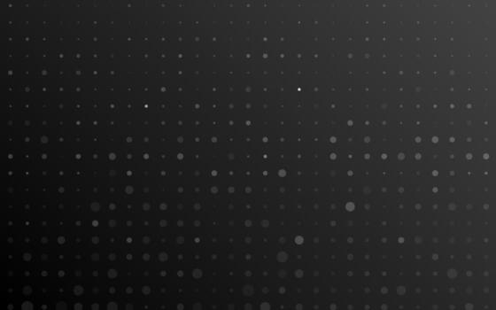 fondo oscuro, vector de ilustración abstracta minimalista aleatoria para logotipo, tarjeta, banner, web e impresión.